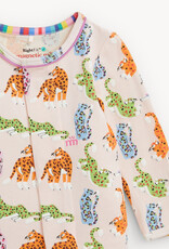 Magnetic Me LEOPARD QUEENS  FOOTIE