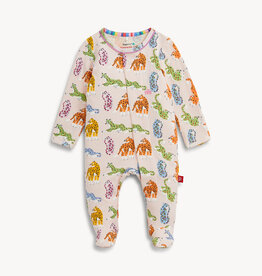 Magnetic Me LEOPARD QUEENS FOOTIE
