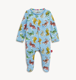 Magnetic Me TIGER KINGS  FOOTIE