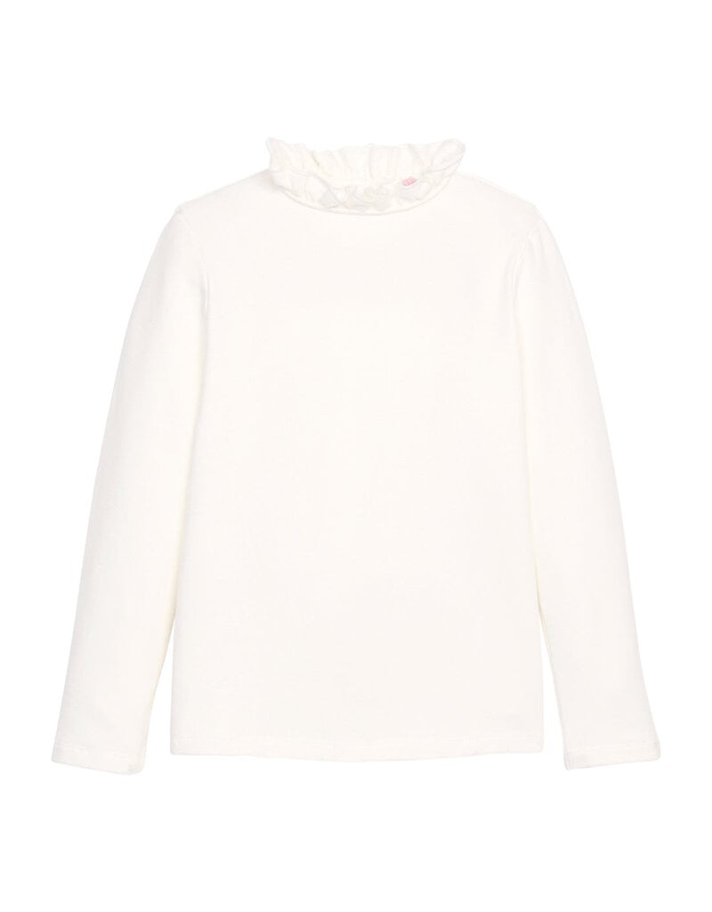 Bisby Tinsley Top - White