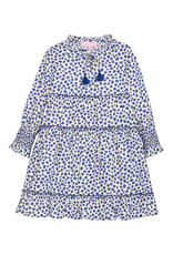 Bisby Shannon Dress - Lucerne Floral