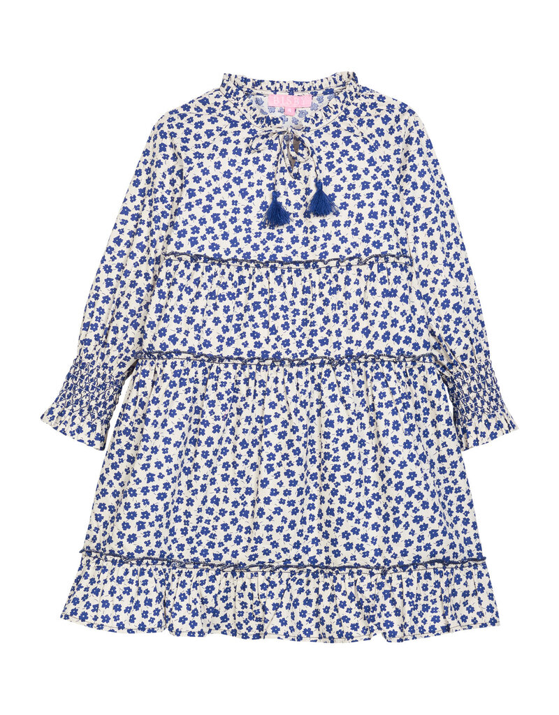 Bisby Shannon Dress - Lucerne Floral