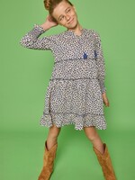 Bisby Shannon Dress - Lucerne Floral