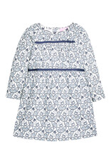 Bisby Jessica Dress - Islington Indigo