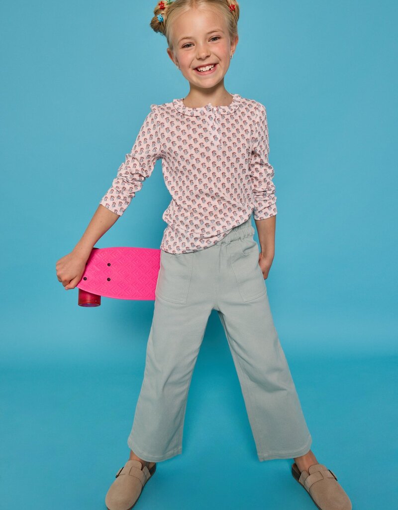 Bisby Chelsea Pant - Matcha