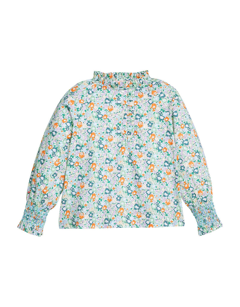 Bisby Shannon Top - Stowe Floral