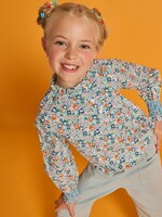 Bisby Shannon Top - Stowe Floral