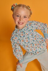 Bisby Shannon Top - Stowe Floral