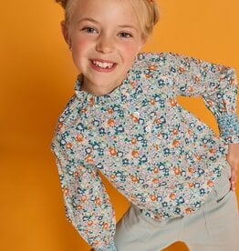 Bisby Shannon Top - Stowe Floral