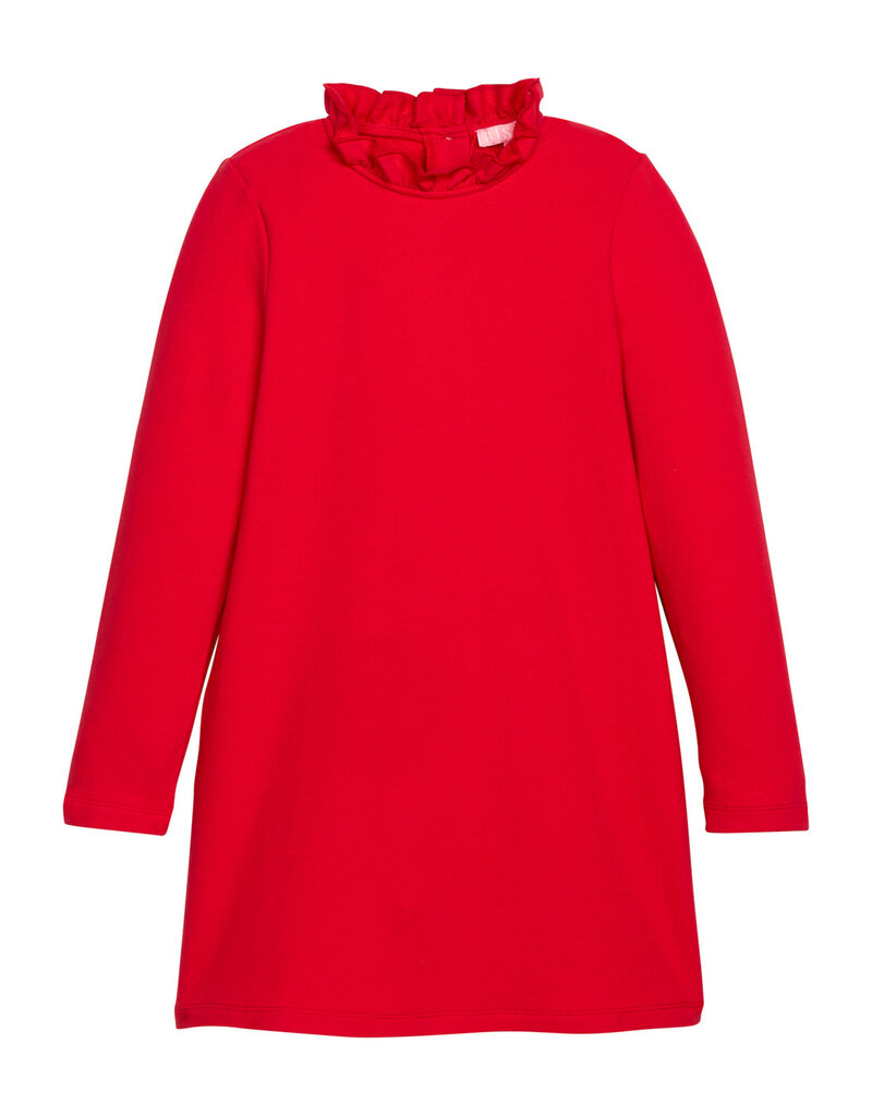 Bisby Tory Dress - Red