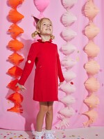 Bisby Tory Dress - Red