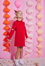 Bisby Tory Dress - Red