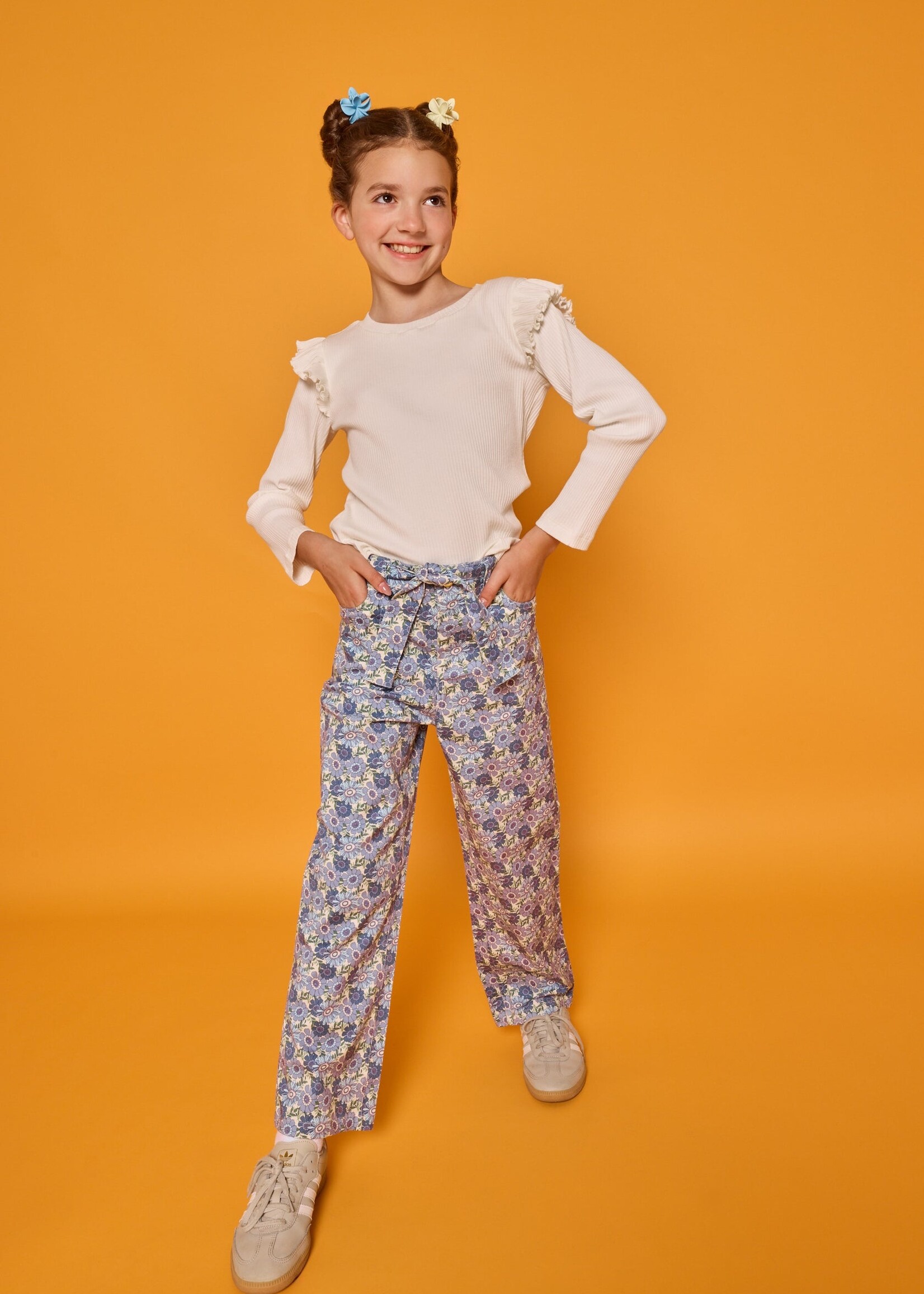 Bisby Claiborne Pant - Medford Floral
