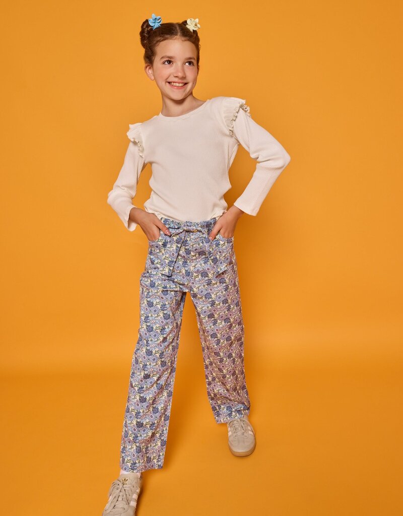 Bisby Claiborne Pant - Medford Floral