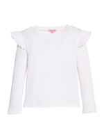 Bisby Sadie Tee - Ivory