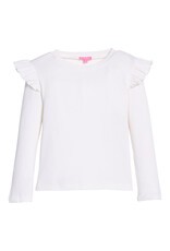 Bisby Sadie Tee - Ivory