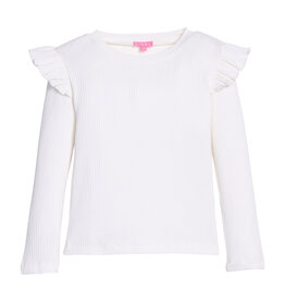 Bisby Sadie Tee - Ivory