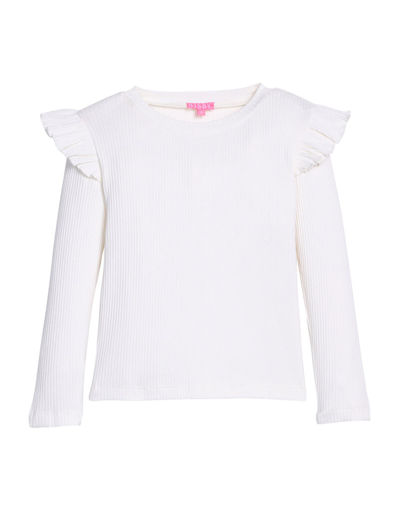 Bisby Sadie Tee - Ivory