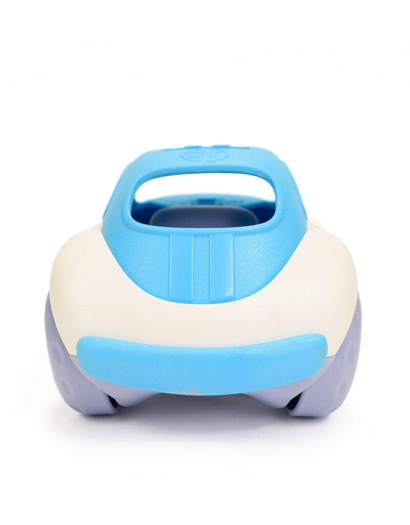 Green Toys Soft Top Push Car