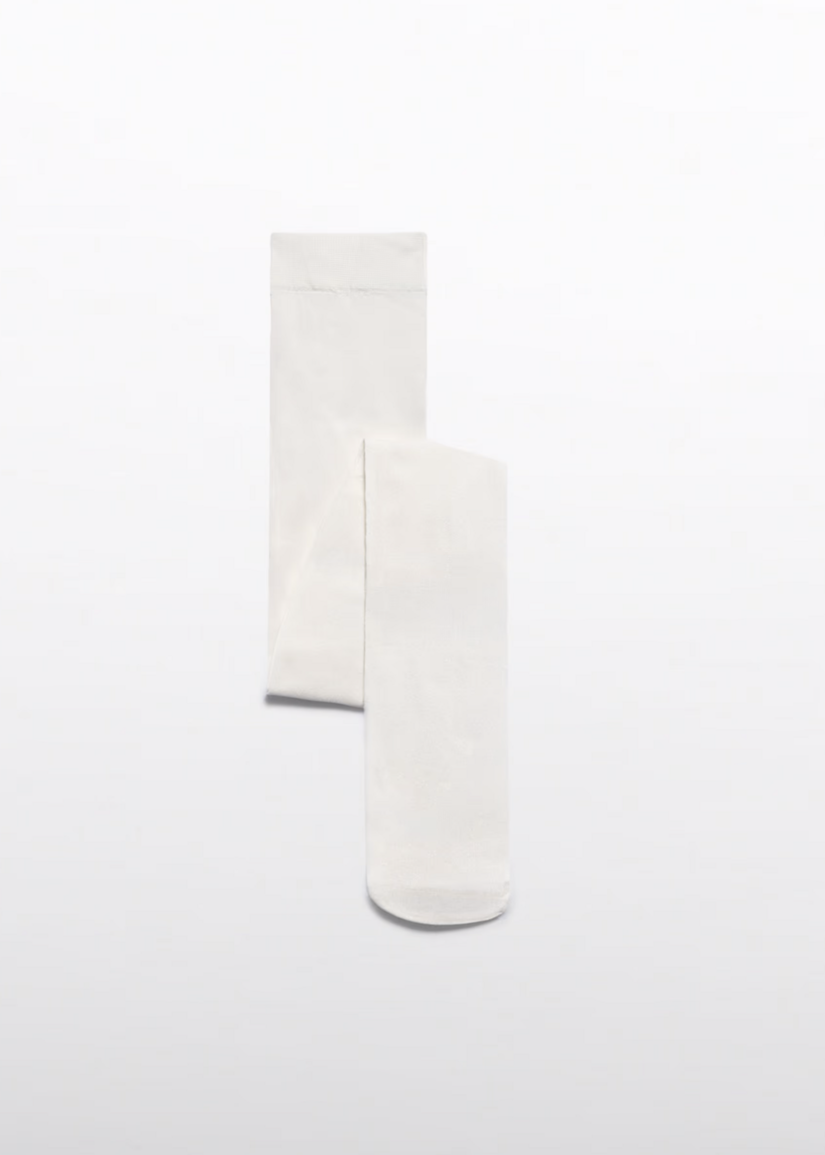 Abel & Lula Lurex Tights Cream