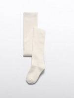 Abel & Lula Heart Tights Oat