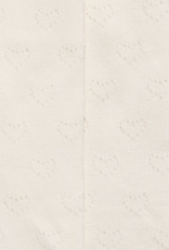 Abel & Lula Heart Tights Oat