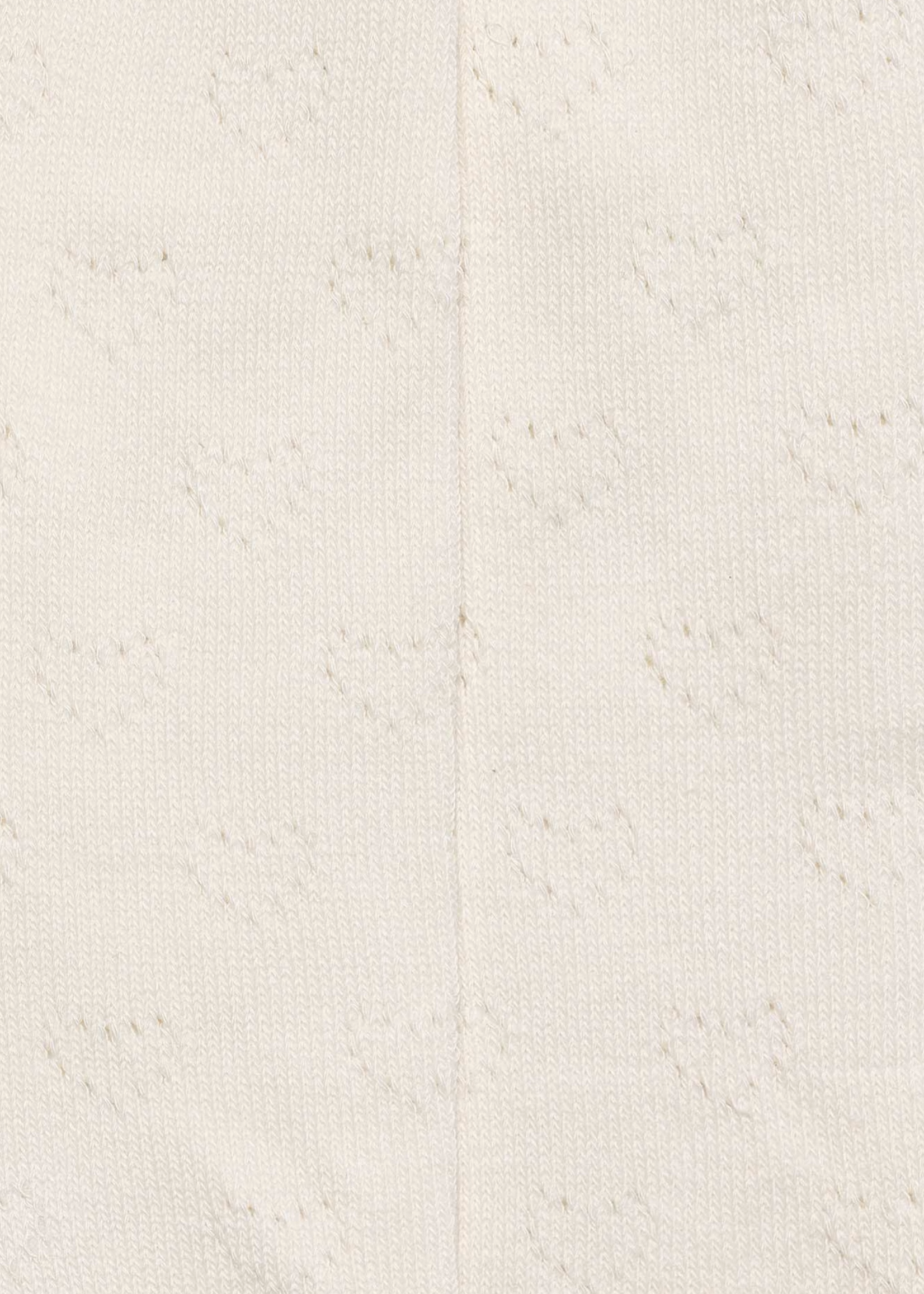 Abel & Lula Heart Tights Oat