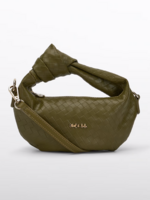Abel & Lula Braided Bag Avocado