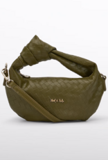 Abel & Lula Braided Bag Avocado