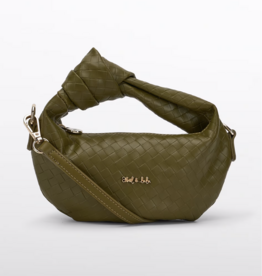 Abel & Lula Braided Bag Avocado