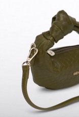 Abel & Lula Braided Bag Avocado