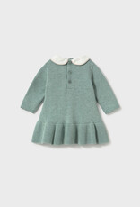 Mayoral Sage Knit Dress