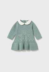 Mayoral Sage Knit Dress