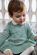 Mayoral Sage Knit Dress