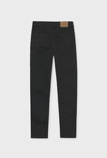 Mayoral Boys 5 Pocket Slim Fit Basic Pant Black
