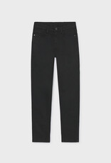 Mayoral Boys 5 Pocket Slim Fit Basic Pant Black