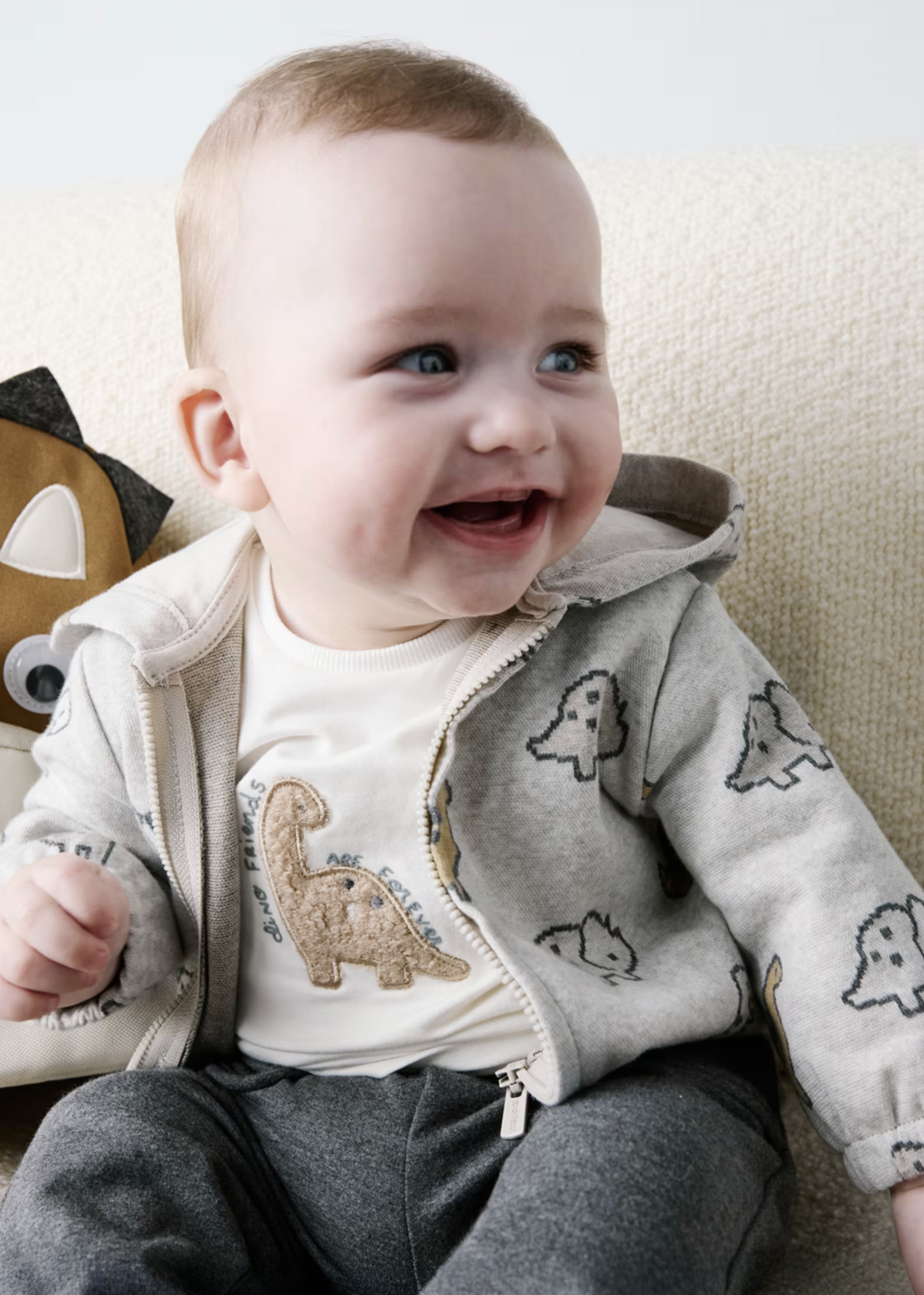 Mayoral 3 Pc Dino Tracksuit