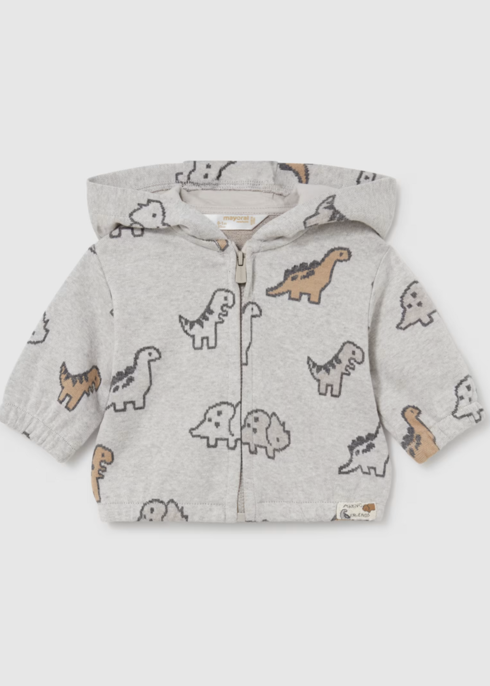 Mayoral 3 Pc Dino Tracksuit
