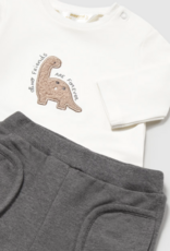 Mayoral 3 Pc Dino Tracksuit