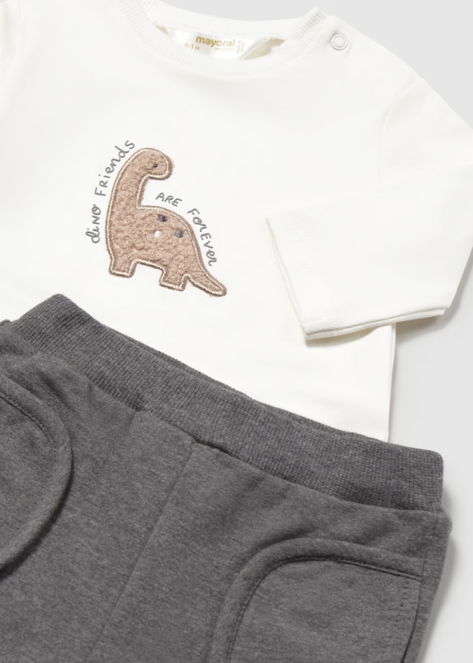 Mayoral 3 Pc Dino Tracksuit