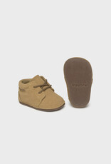 Mayoral Baby Boys Boots Caramel