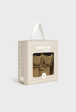 Mayoral Baby Boys Boots Caramel