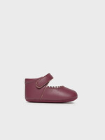 Mayoral Baby Girl Maryjanes Wine