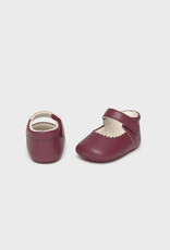 Mayoral Baby Girl Maryjanes Wine
