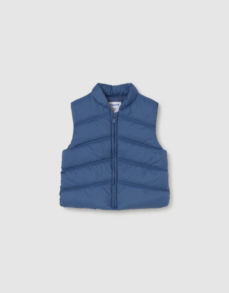 Mayoral Pullover Vest Pant Set