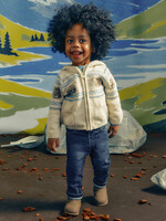Mayoral Boys Dark Denim Pants
