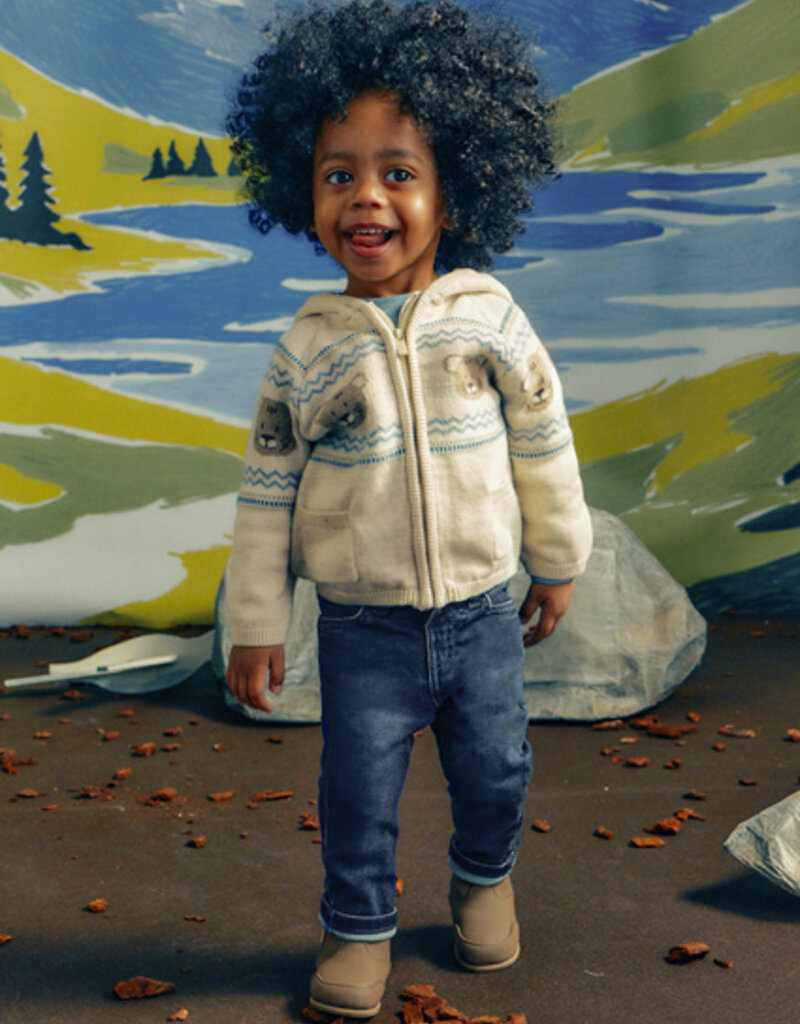 Mayoral Boys Dark Denim Pants