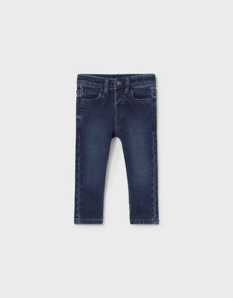 Mayoral Boys Dark Denim Pants