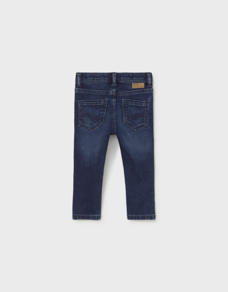 Mayoral Boys Dark Denim Pants