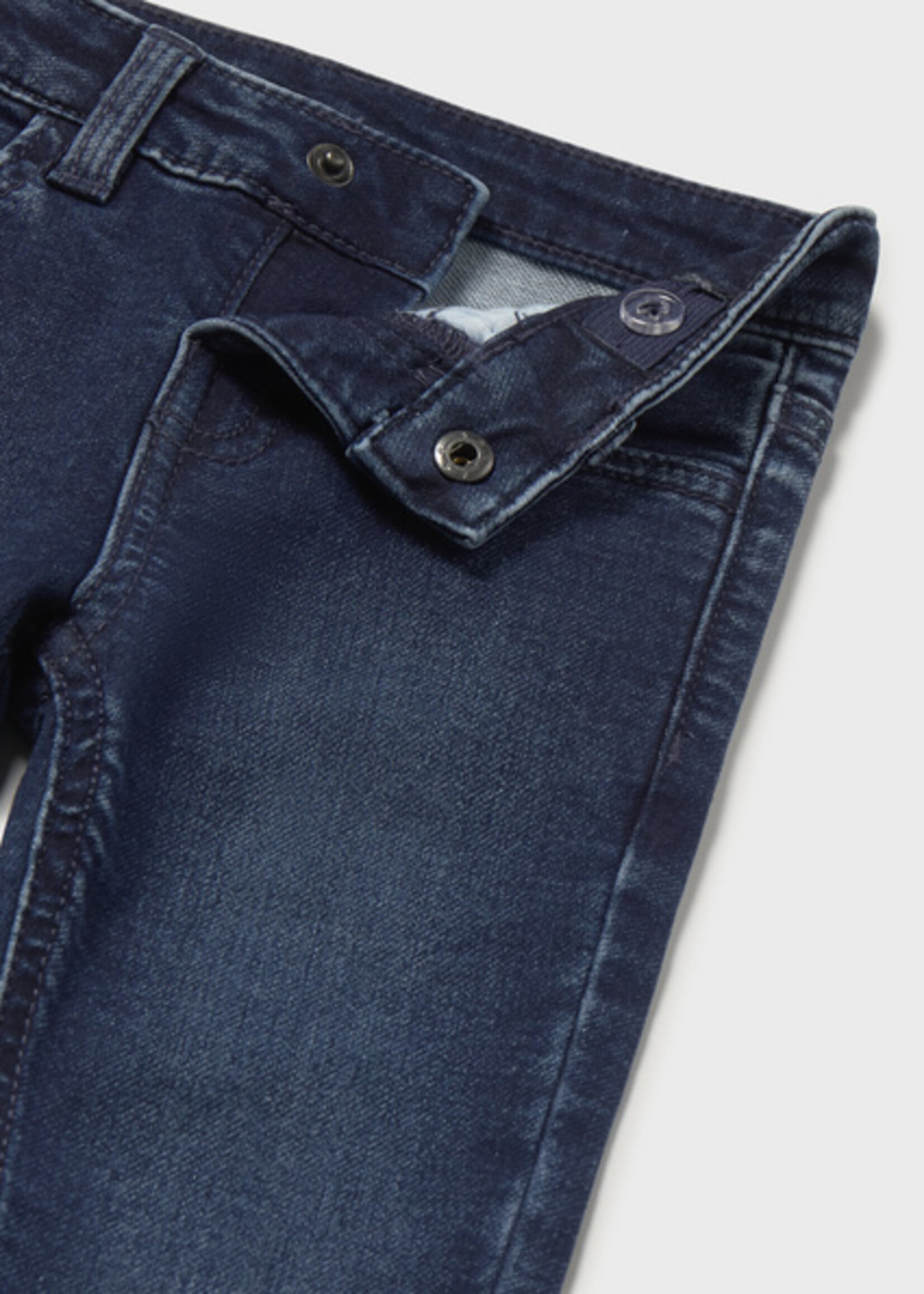 Mayoral Boys Dark Denim Pants